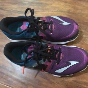 Brooks athletic shoes